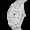 Rolex Date 34 Argento Oyster 1500 Silver Lining 